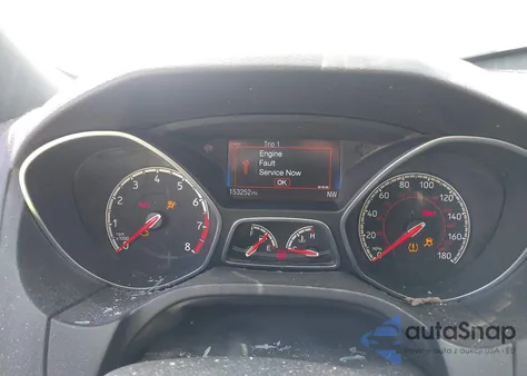 2016 Ford Focus St z USA, uszkodzony, nr VIN 1FADP3L94GL225576